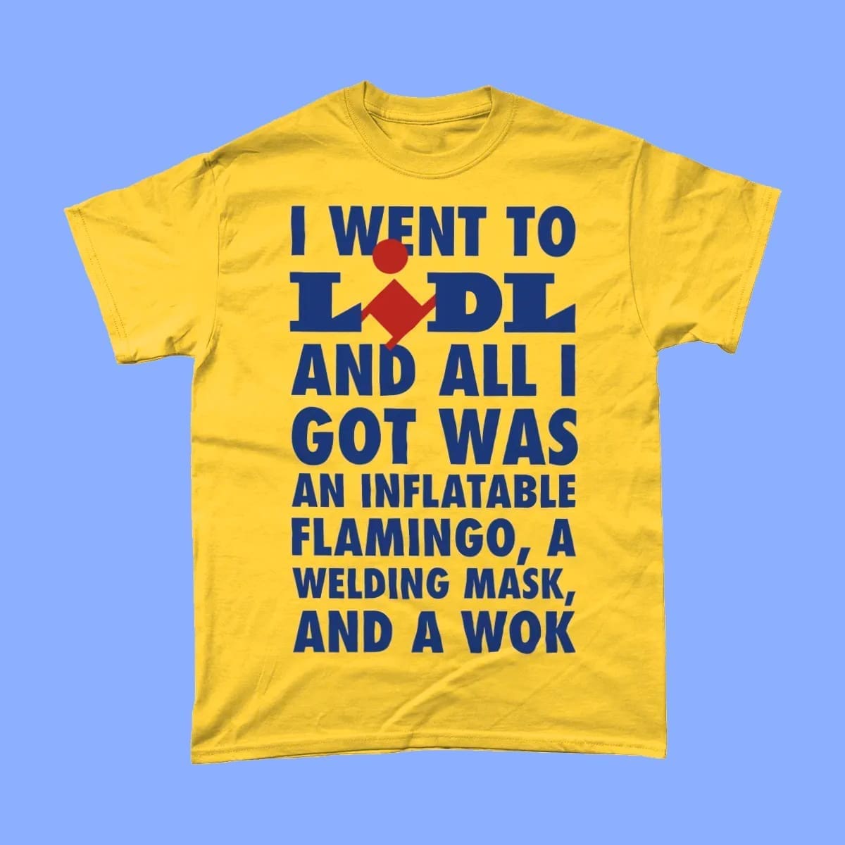 The LIDL Middle Aisle - T-Shirt