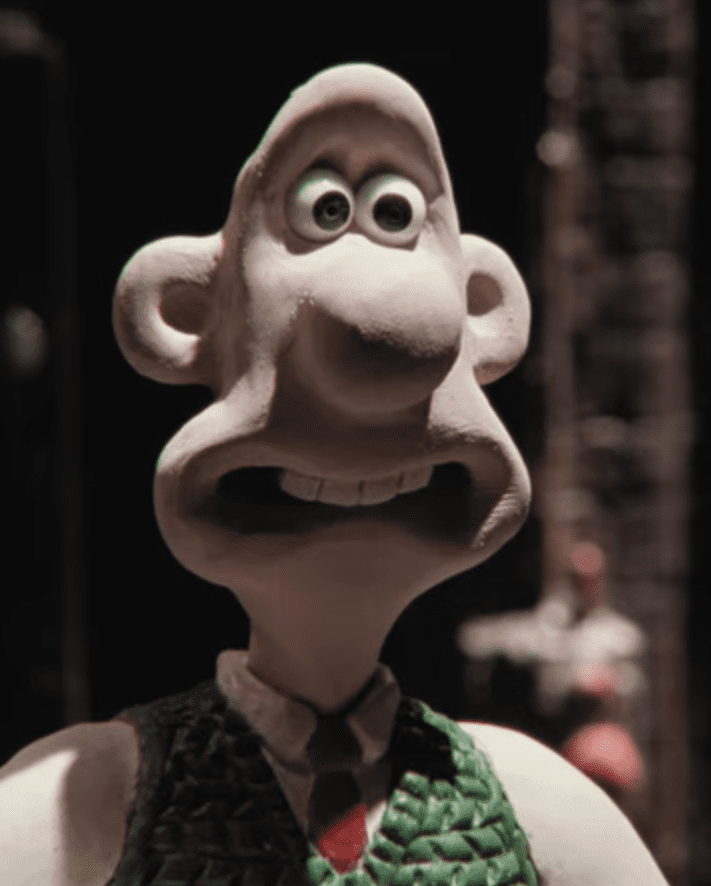 Feathers McGraw Wallace and Gromit Close Shave