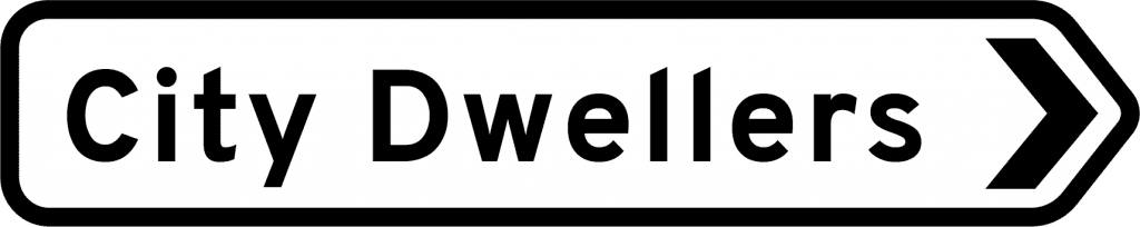 City Dwellers Uk Cities Logo