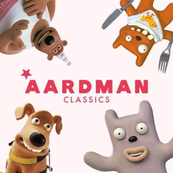 Aardman Classics