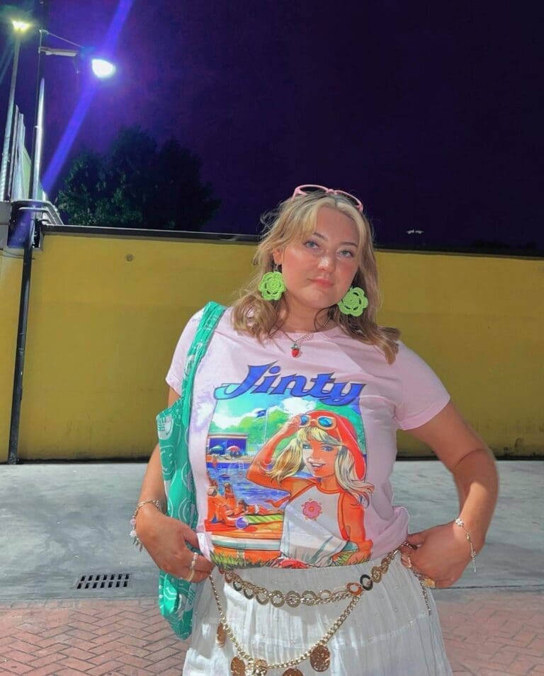 Jinty Comic T-Shirt 1