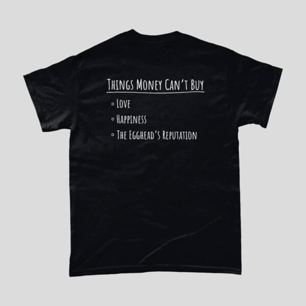 Eggheads Reputation T-Shirt