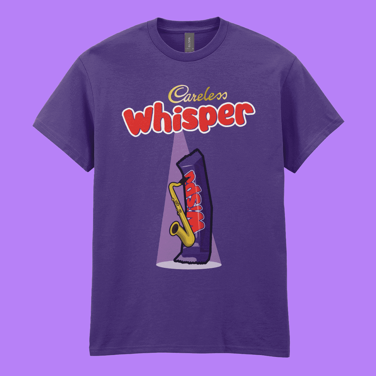 Careless Wispa - George Michael - T-Shirt
