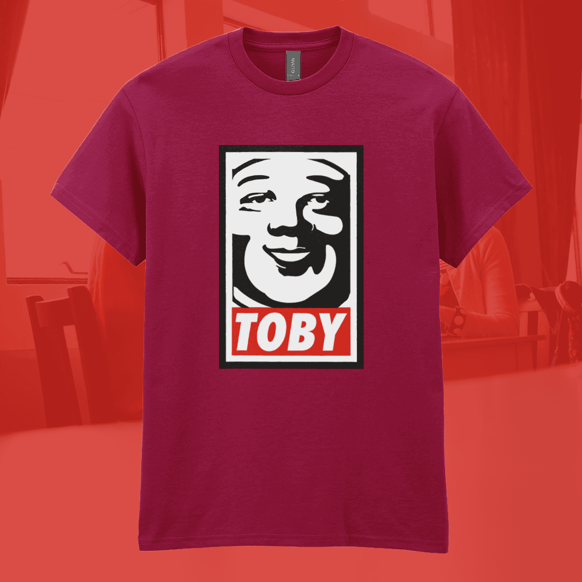 Toby - T-Shirt